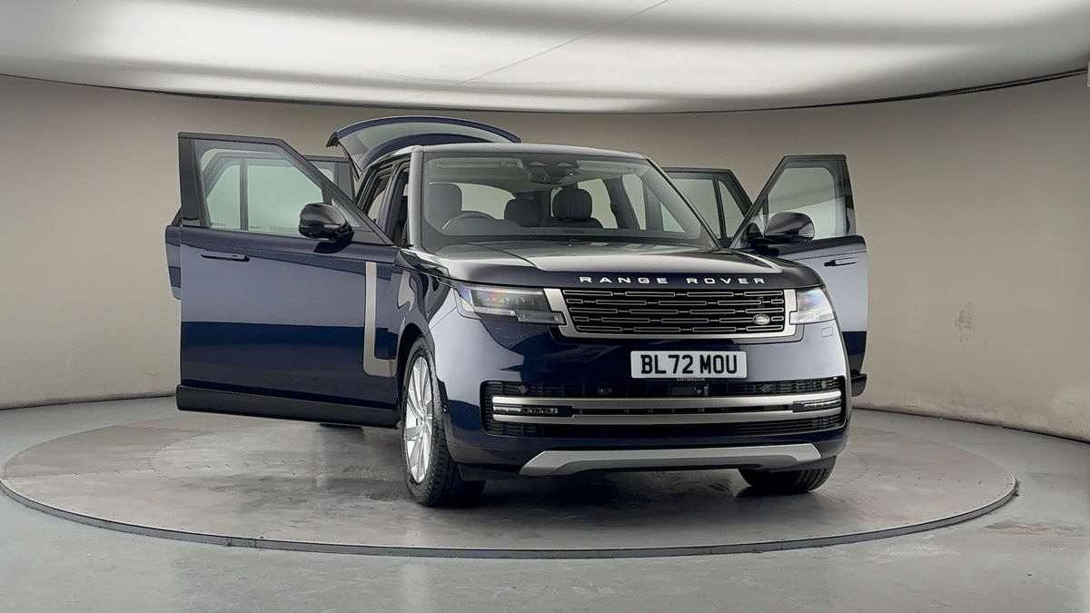 Used Land Rover Range Rover 2022 for sale - 77622198: Photo 53