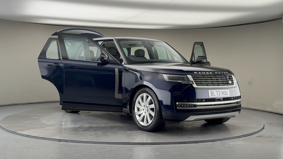 Used Land Rover Range Rover 2022 for sale - 77622198: Photo 54