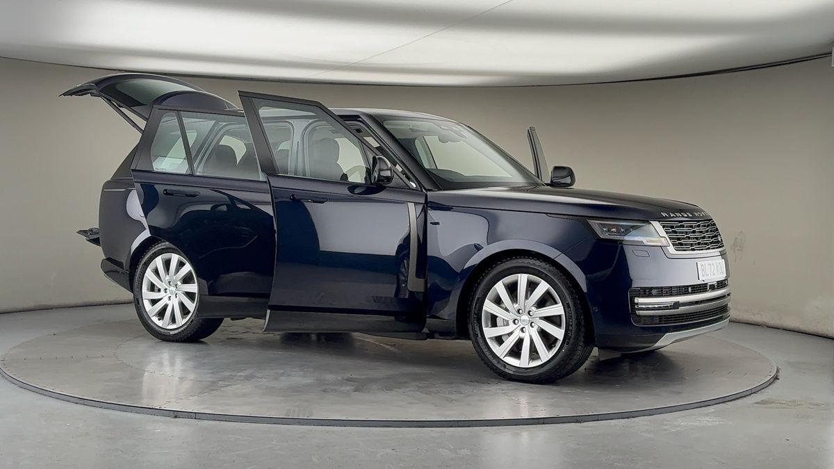 Used Land Rover Range Rover 2022 for sale - 77622198: Photo 55