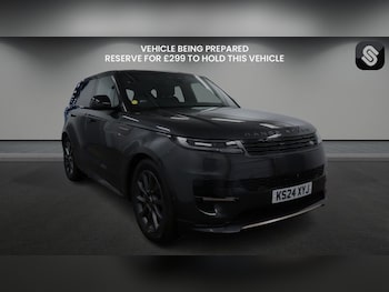 Land Rover Range Rover Sport feature image
