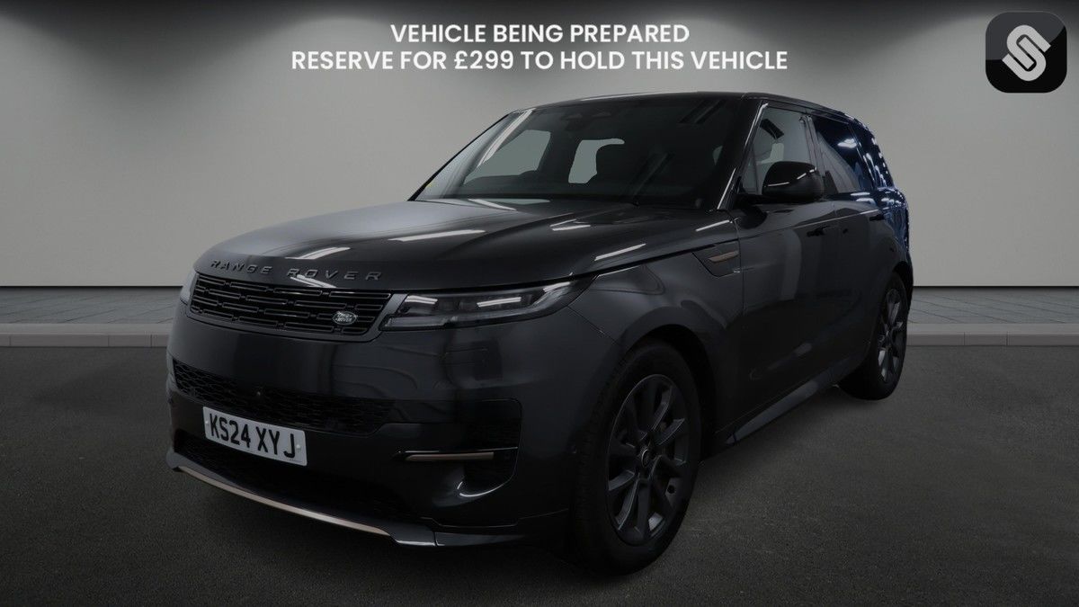 Used Land Rover Range Rover Sport 2024 for sale - 77535685: Photo 2