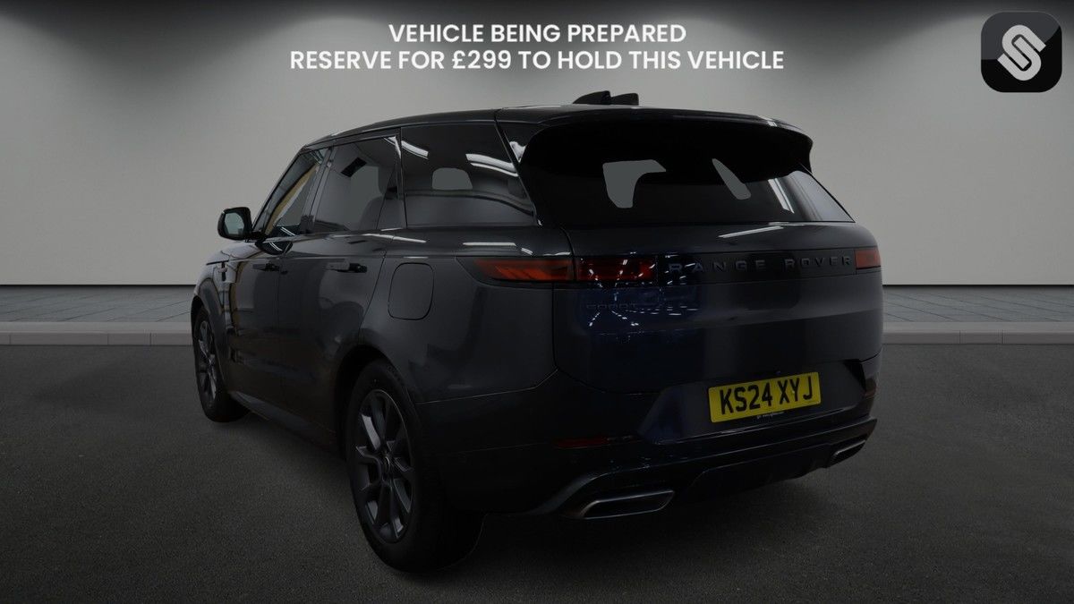 Used Land Rover Range Rover Sport 2024 for sale - 77535685: Photo 3