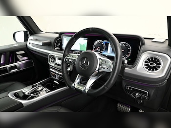 Used Mercedes-Benz G-Class 2023 for sale - 75398549: Photo