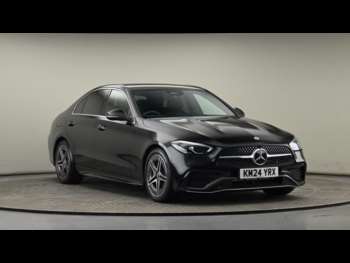 2024 - 1.5 C200h MHEV AMG Line Saloon 4dr Petrol Hybrid G-Tronic+ Euro 6 (s/s) (22