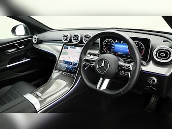 Used Mercedes-Benz C-Class 2024 for sale - 75322047: Photo