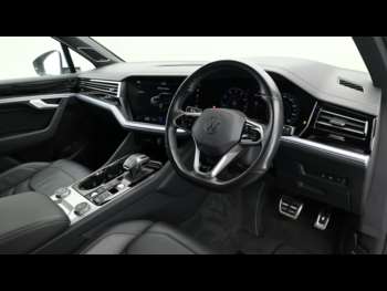 Used Volkswagen Touareg 2021 for sale - 74078825: Photo