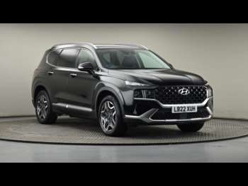 2022 - 1.6 TGDi Plug-in Hybrid Ultimate 5dr 4WD Auto