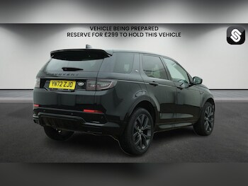 Used Land Rover Discovery Sport 2022 for sale - 78851723: Photo
