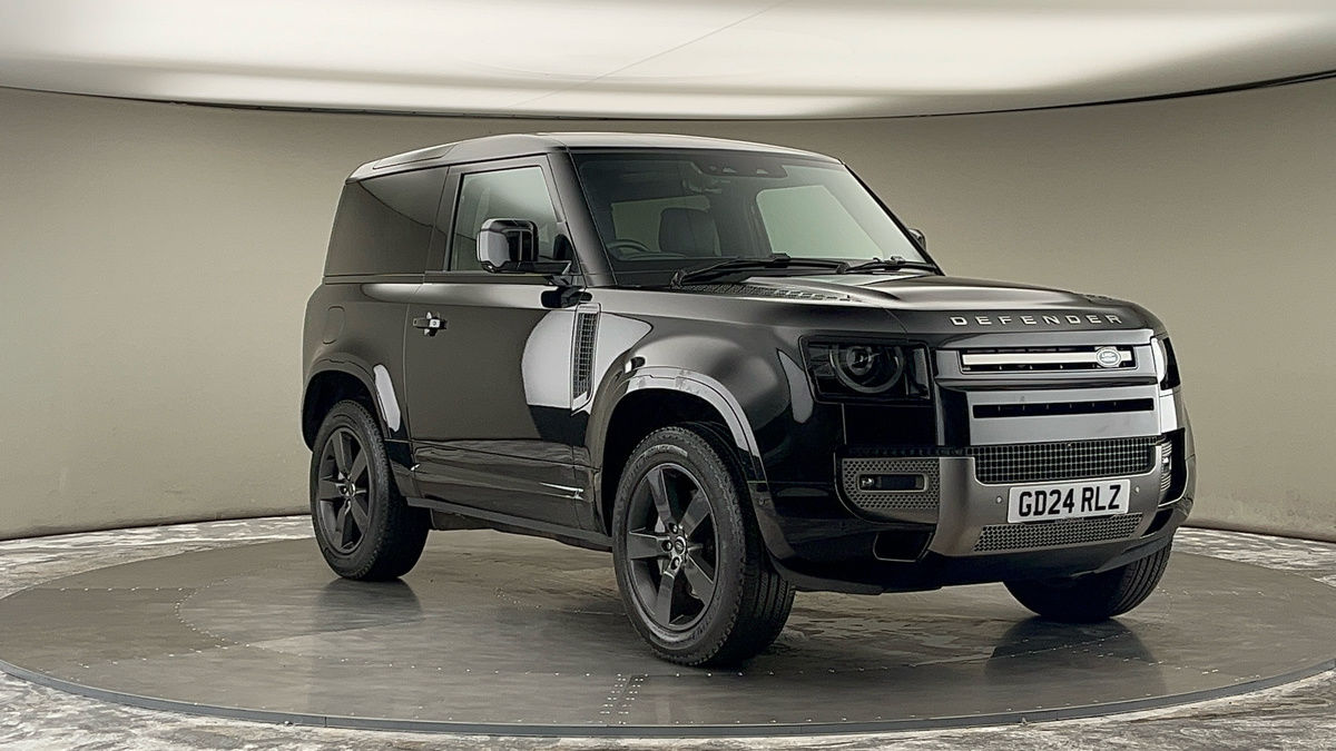 Used Land Rover Defender 90 2024 for sale - 76323903: Photo 1