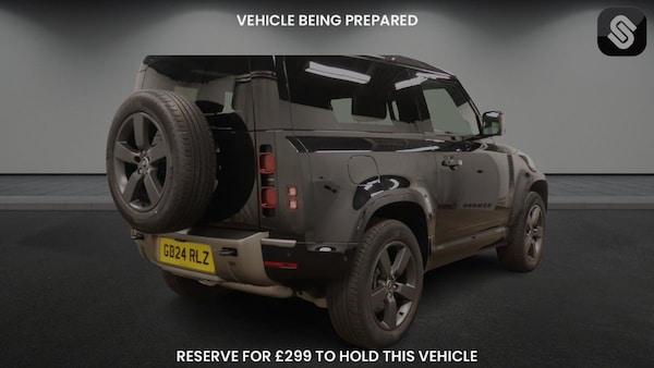 Used Land Rover Defender 90 2024 for sale - 76323903: Photo 12