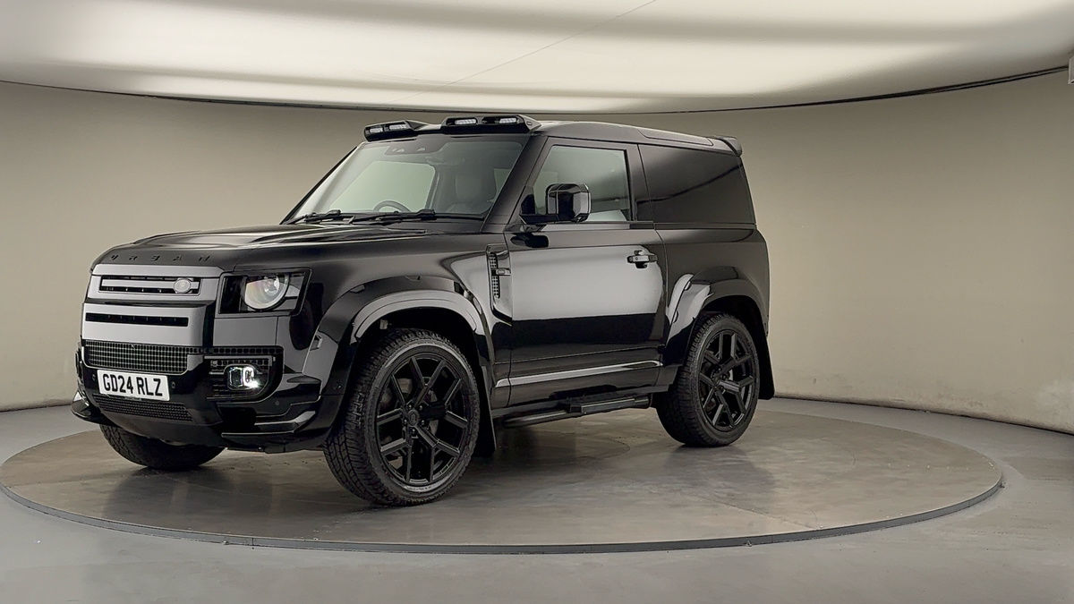 Used Land Rover Defender 90 2024 for sale - 76323903: Photo 21