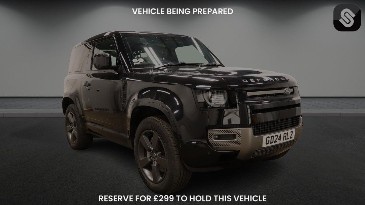 Used Land Rover Defender 90 2024 for sale - 76323903: Photo 3