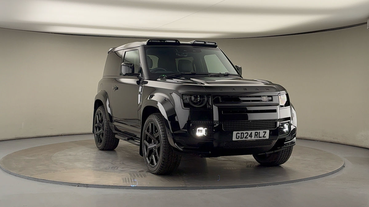 Used Land Rover Defender 90 2024 for sale - 76323903: Photo 39