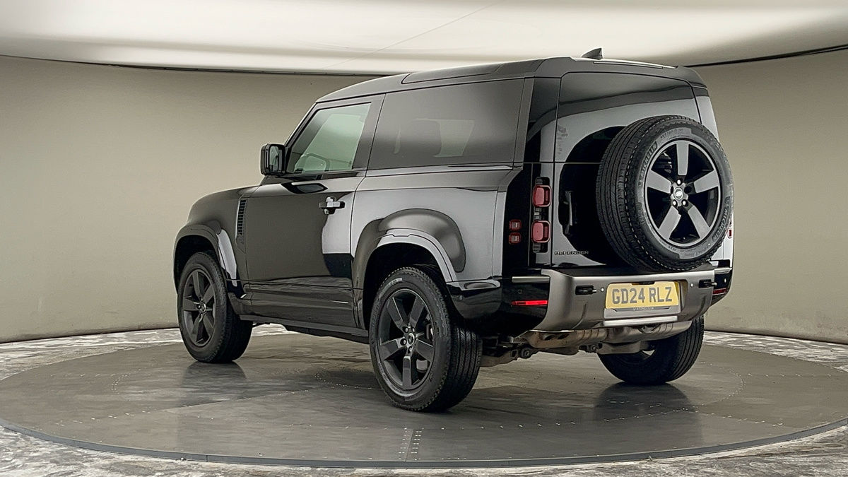 Used Land Rover Defender 90 2024 for sale - 76323903: Photo 4