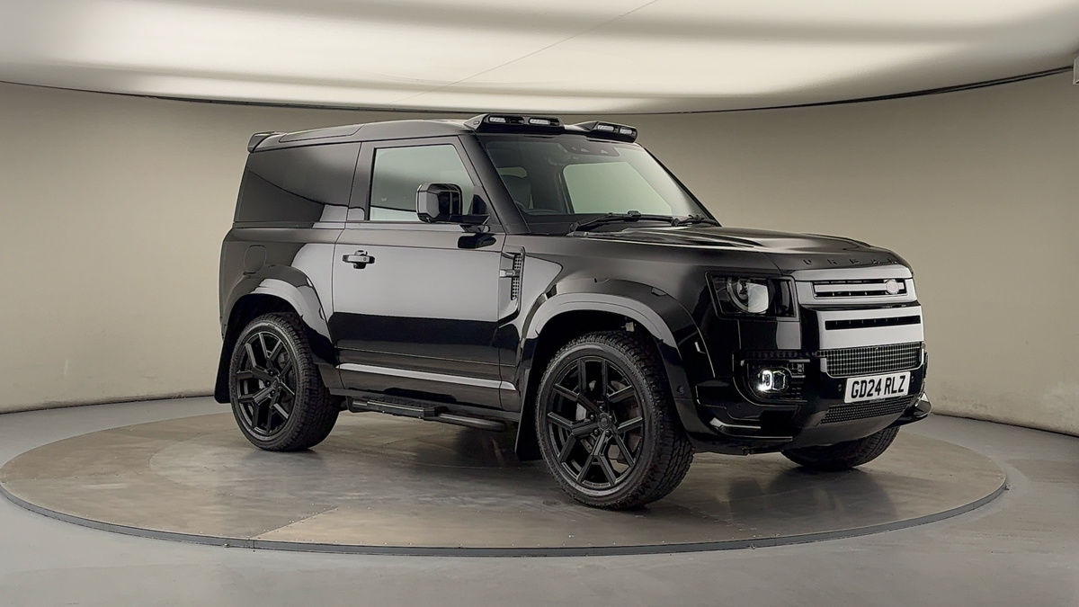 Used Land Rover Defender 90 2024 for sale - 76323903: Photo 40