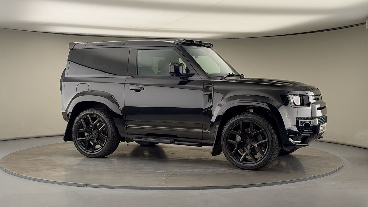 Used Land Rover Defender 90 2024 for sale - 76323903: Photo 41