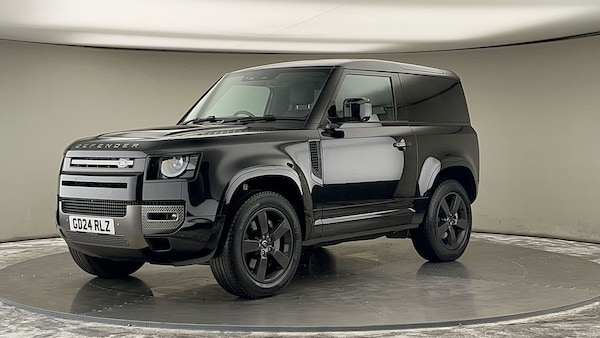 Used Land Rover Defender 90 2024 for sale - 76323903: Photo 45