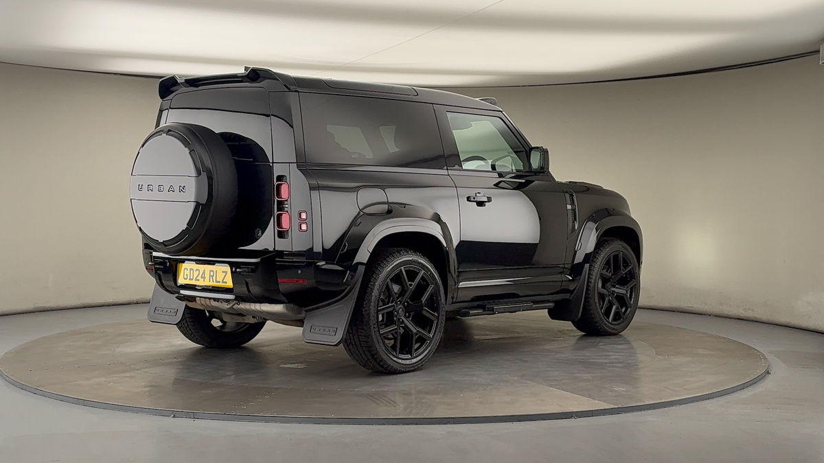 Used Land Rover Defender 90 2024 for sale - 76323903: Photo 48