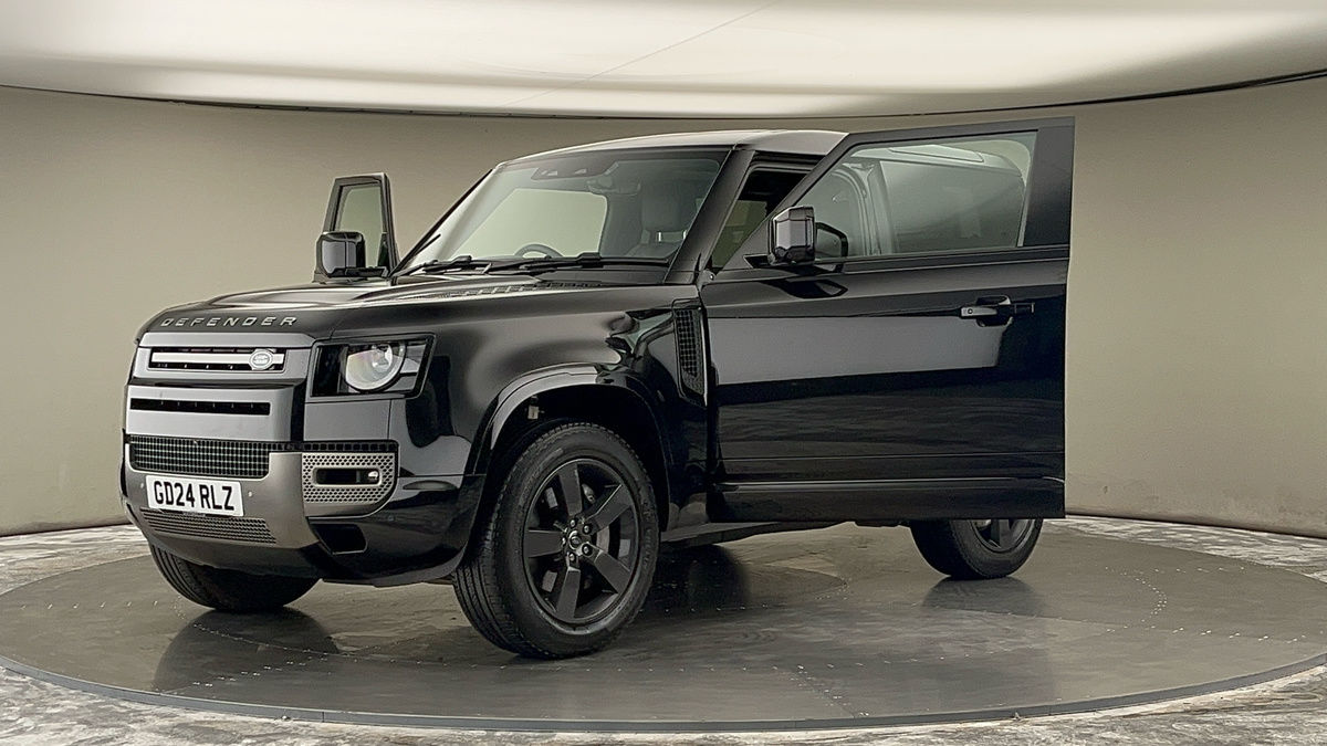 Used Land Rover Defender 90 2024 for sale - 76323903: Photo 49