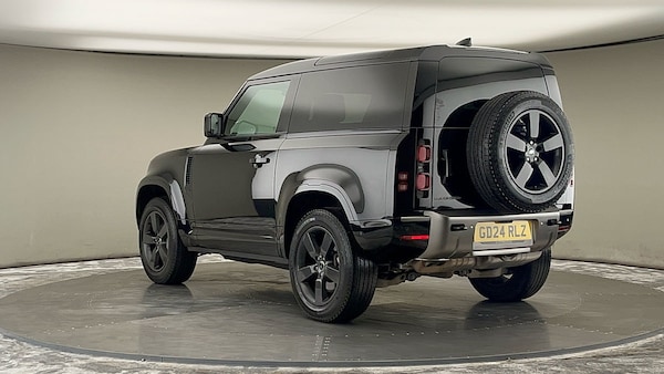 Used Land Rover Defender 90 2024 for sale - 76323903: Photo 4