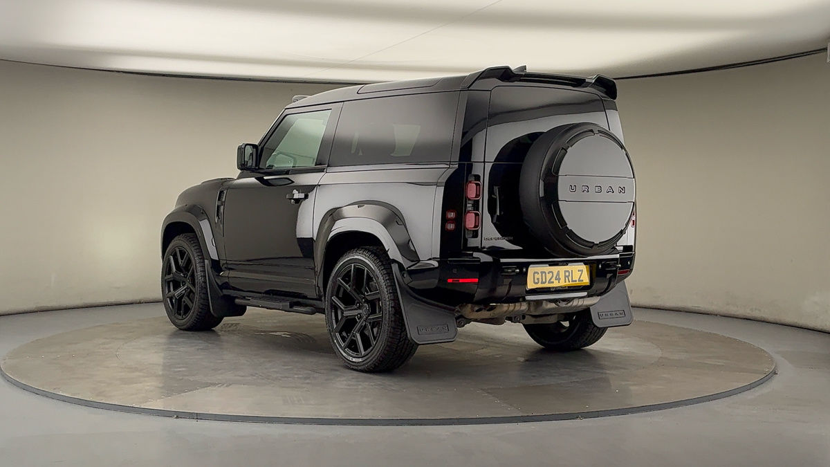 Used Land Rover Defender 90 2024 for sale - 76323903: Photo 5