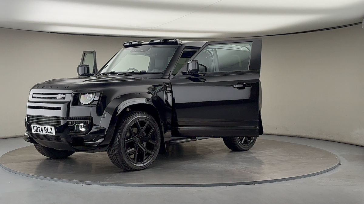 Used Land Rover Defender 90 2024 for sale - 76323903: Photo 55