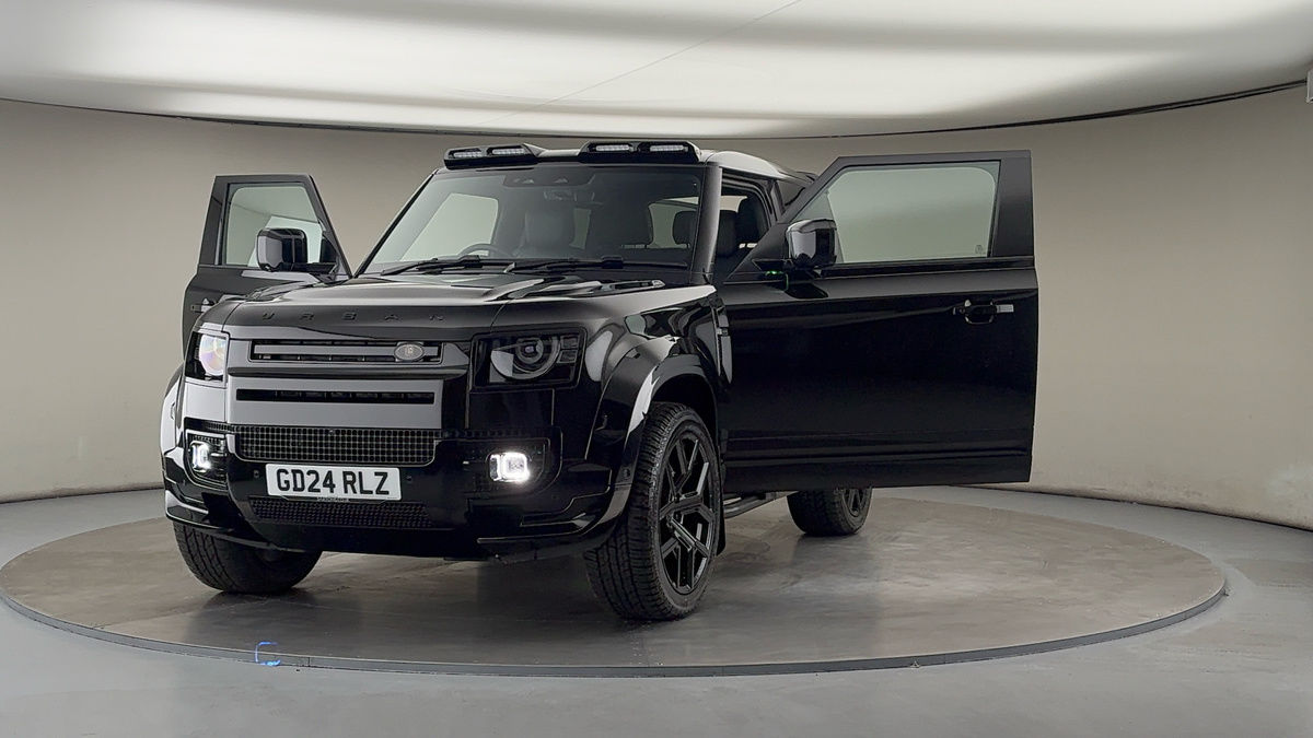 Used Land Rover Defender 90 2024 for sale - 76323903: Photo 56