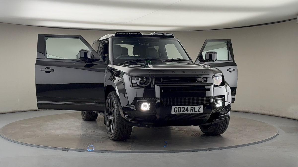 Used Land Rover Defender 90 2024 for sale - 76323903: Photo 58