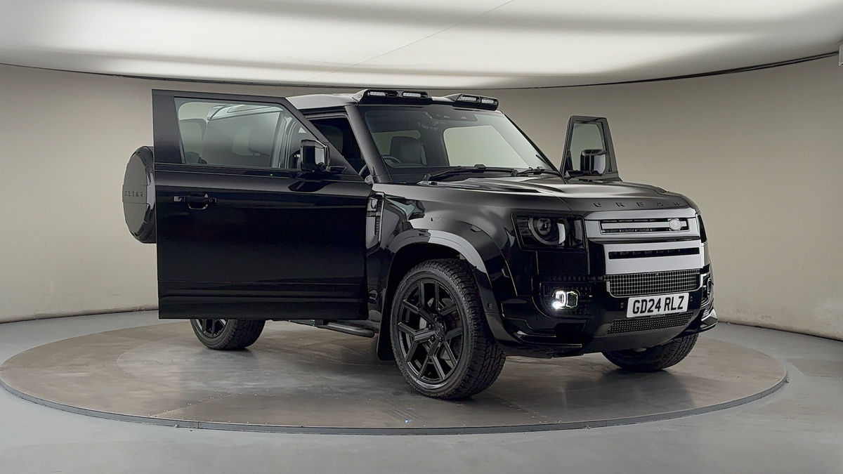 Used Land Rover Defender 90 2024 for sale - 76323903: Photo 59