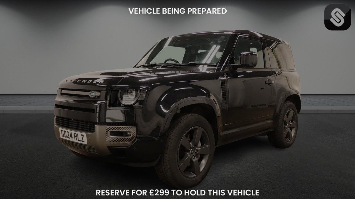 Used Land Rover Defender 90 2024 for sale - 76323903: Photo 6