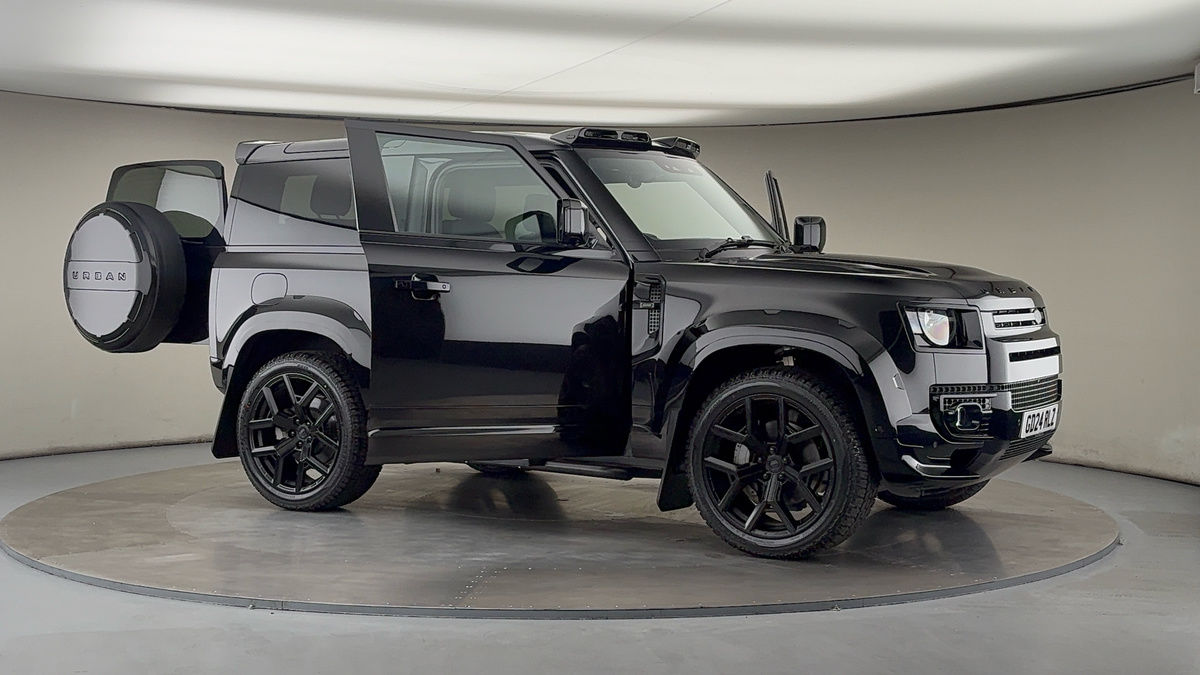 Used Land Rover Defender 90 2024 for sale - 76323903: Photo 60