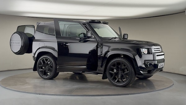 Used Land Rover Defender 90 2024 for sale - 76323903: Photo 60