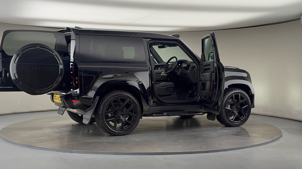 Used Land Rover Defender 90 2024 for sale - 76323903: Photo 63