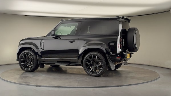 Used Land Rover Defender 90 2024 for sale - 76323903: Photo 68