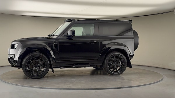 Used Land Rover Defender 90 2024 for sale - 76323903: Photo 72