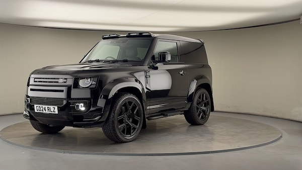 Used Land Rover Defender 90 2024 for sale - 76323903: Photo 76