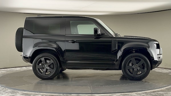 Used Land Rover Defender 90 2024 for sale - 76323903: Photo 77