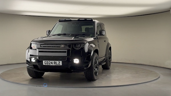 Used Land Rover Defender 90 2024 for sale - 76323903: Photo 78