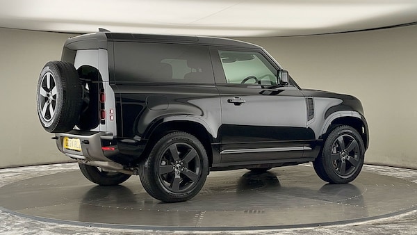 Used Land Rover Defender 90 2024 for sale - 76323903: Photo 81