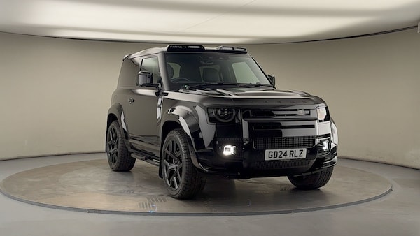 Used Land Rover Defender 90 2024 for sale - 76323903: Photo 82