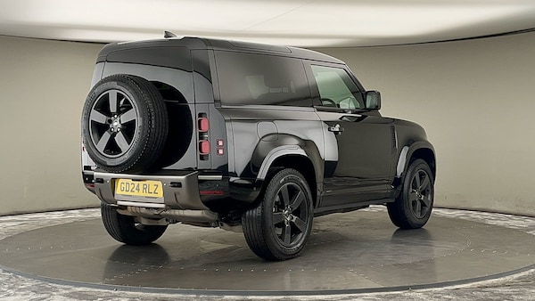 Used Land Rover Defender 90 2024 for sale - 76323903: Photo 83