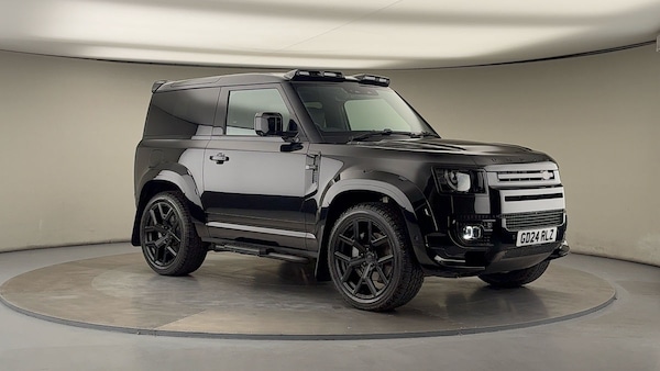 Used Land Rover Defender 90 2024 for sale - 76323903: Photo 84