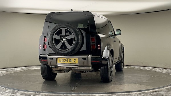 Used Land Rover Defender 90 2024 for sale - 76323903: Photo 85