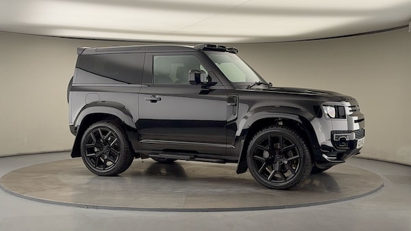 Used Land Rover Defender 90 2024 for sale - 76323903: Photo 86