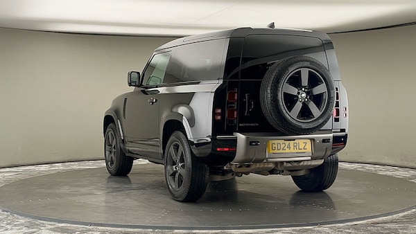 Used Land Rover Defender 90 2024 for sale - 76323903: Photo 89