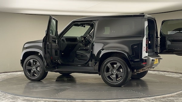 Used Land Rover Defender 90 2024 for sale - 76323903: Photo 94