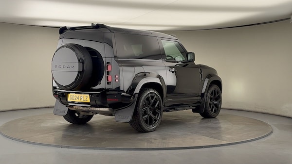 Used Land Rover Defender 90 2024 for sale - 76323903: Photo 95
