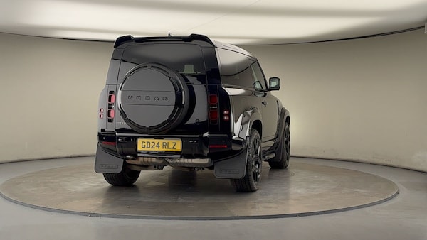 Used Land Rover Defender 90 2024 for sale - 76323903: Photo 97