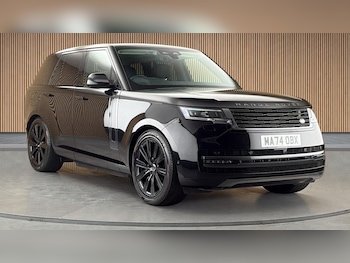 Used Land Rover Range Rover 2024 for sale - 78840407: Photo