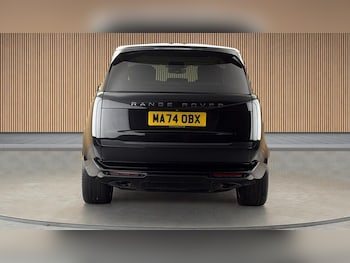 Used Land Rover Range Rover 2024 for sale - 78840407: Photo